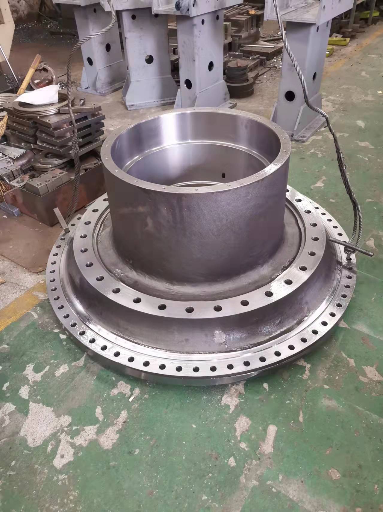 加工中心機(jī)械加工工藝設(shè)計(jì)探索